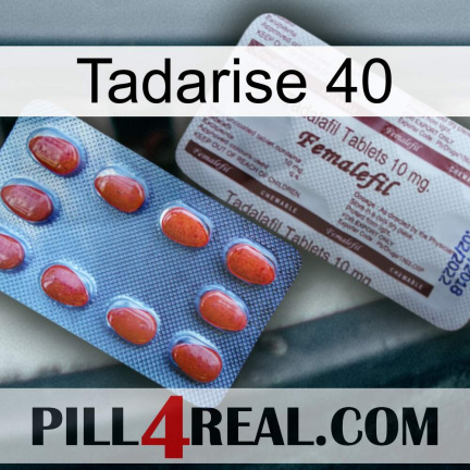 Tadarise 40 36